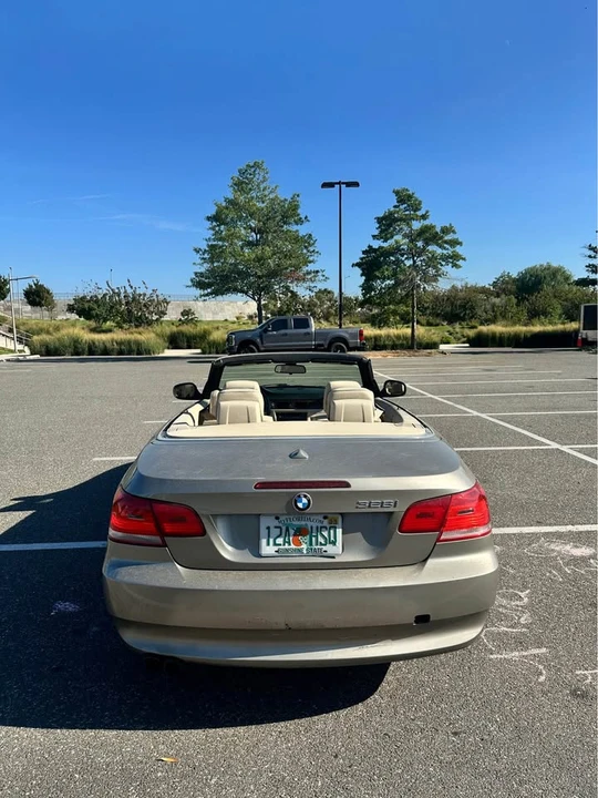 2010 BMW E93 3 Series Convertible - Image 6 of 13