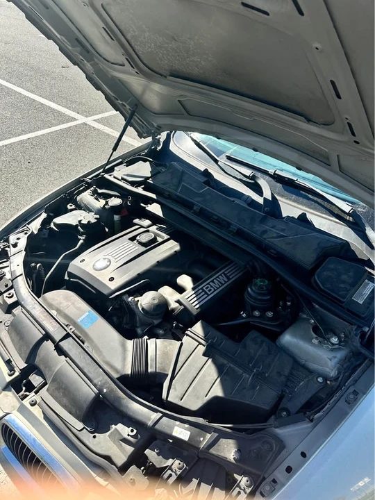 2010 BMW E93 3 Series Convertible - Image 13 of 13