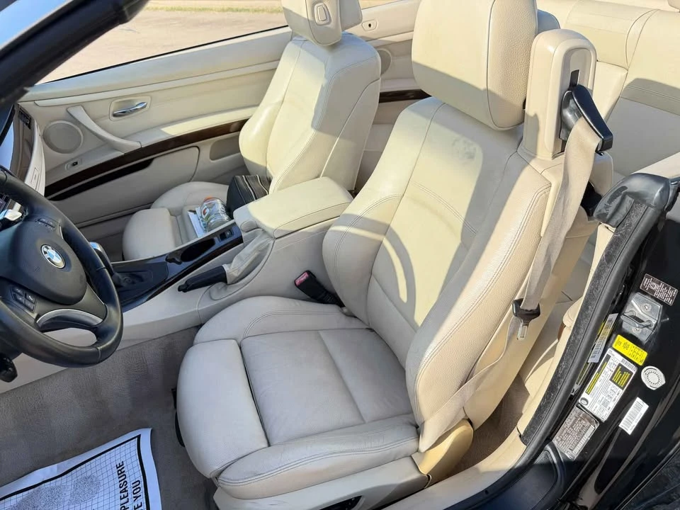 2010 BMW E93 3 Series Convertible - Image 17 of 20