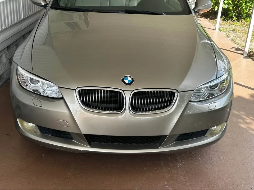 2010 BMW E93 3 Series Convertible - Image 11 of 15