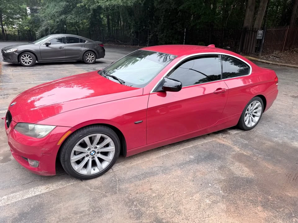 2010 BMW E92 3 Series Coupe - Image 7 of 10