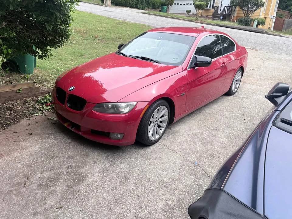 2010 BMW E92 3 Series Coupe - Image 3 of 10
