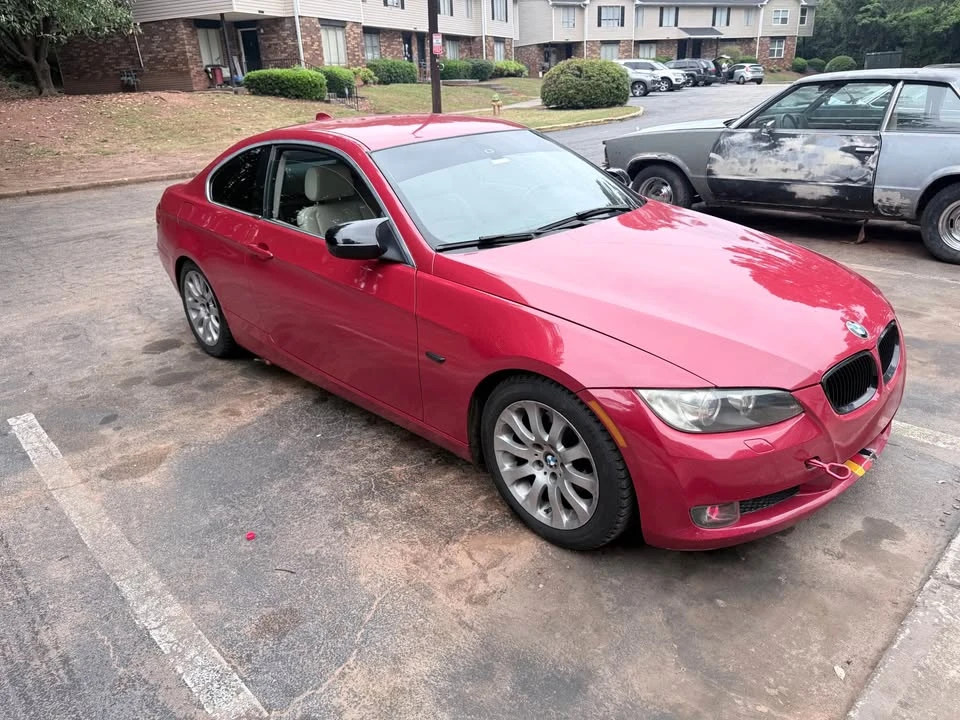 2010 BMW E92 3 Series Coupe - Image 8 of 10