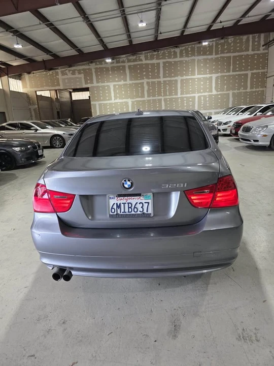 2010 BMW E92 3 Series Coupe - Image 9 of 19