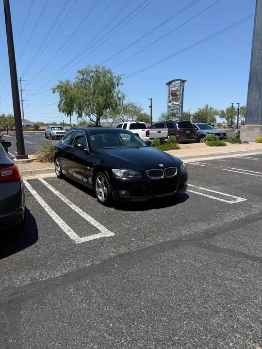 2010 BMW E92 3 Series Coupe - Image 3 of 5