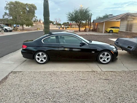 2010 BMW 3 Series 328i Coupe