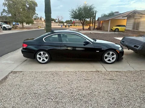 2010 BMW 3 Series 328i Coupe 2D