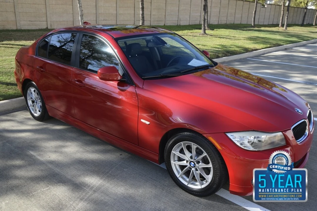 2010 BMW E90 3 Series Sedan - Image 4 of 4