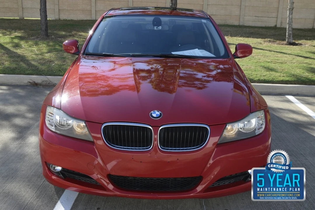 2010 BMW E90 3 Series Sedan - Image 2 of 4