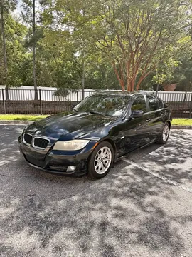 2010 BMW 3 Series 328i Sedan 4D