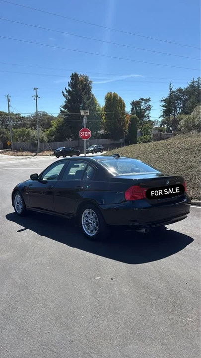 2010 BMW E90 3 Series Sedan - Image 4 of 9