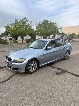 2010 BMW 3 Series 328i xDrive Sedan