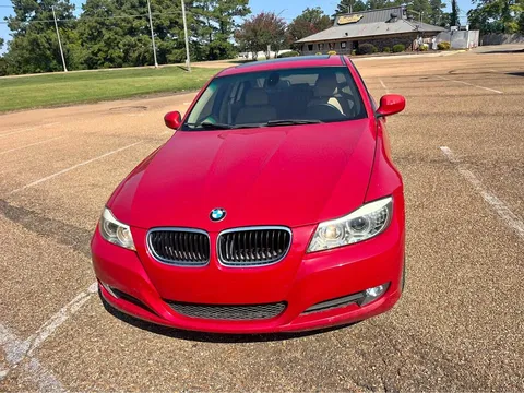 2010 BMW 3 Series 328i Sedan 4D