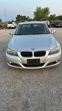 2010 BMW 3 Series 328i Sedan 4D