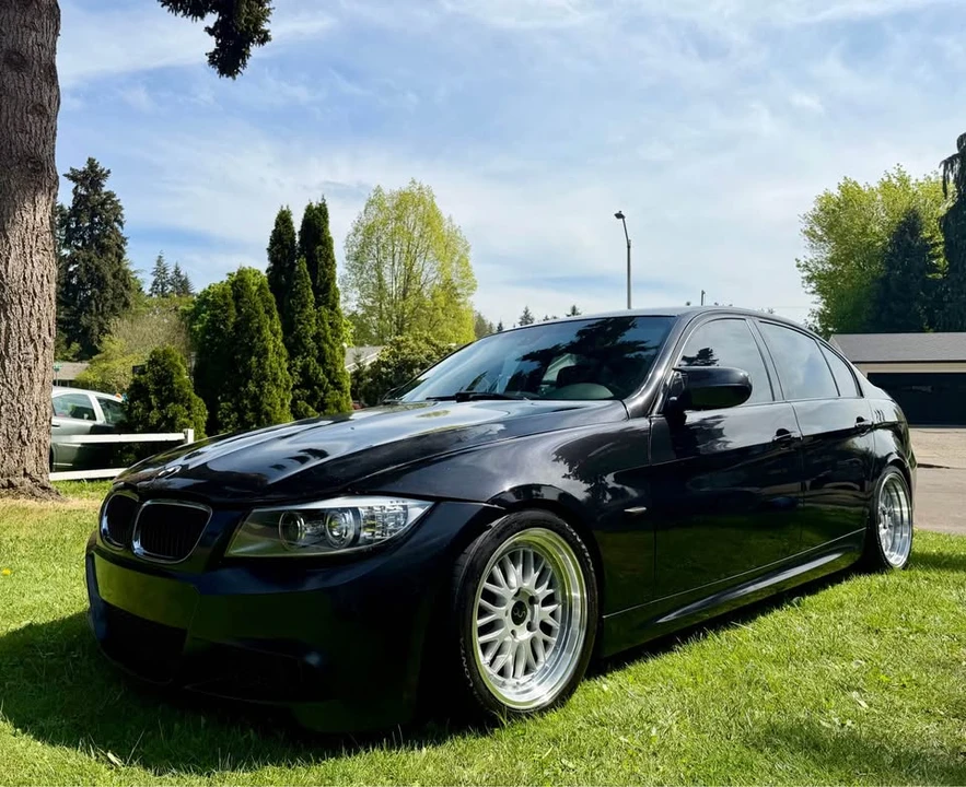 2010 BMW E90 3 Series Sedan - Image 7 of 7