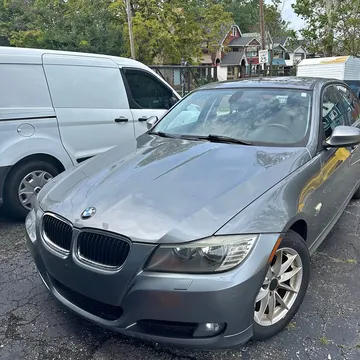 2010 BMW 3 Series 328i Sedan 4D