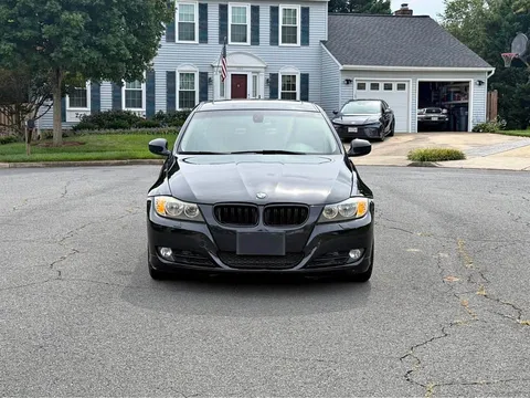 2010 BMW 3 Series 328i Sedan 4D