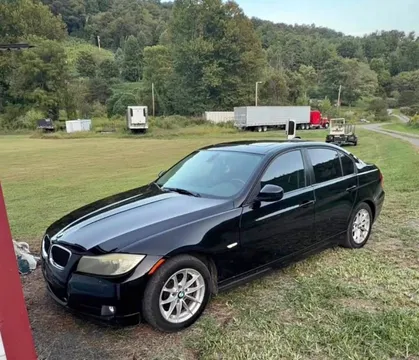 2010 BMW 3 Series 328i Sedan 4D