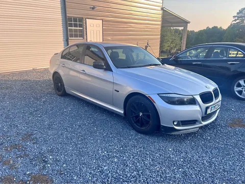 2010 BMW 3 Series 328i Sedan