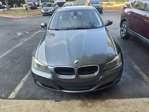 2010 BMW 3 Series 328i Sedan 4D
