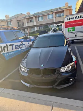 2010 BMW 3 Series 328i Sedan 4D