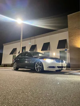 2010 BMW 3 Series 328i Sedan 4D