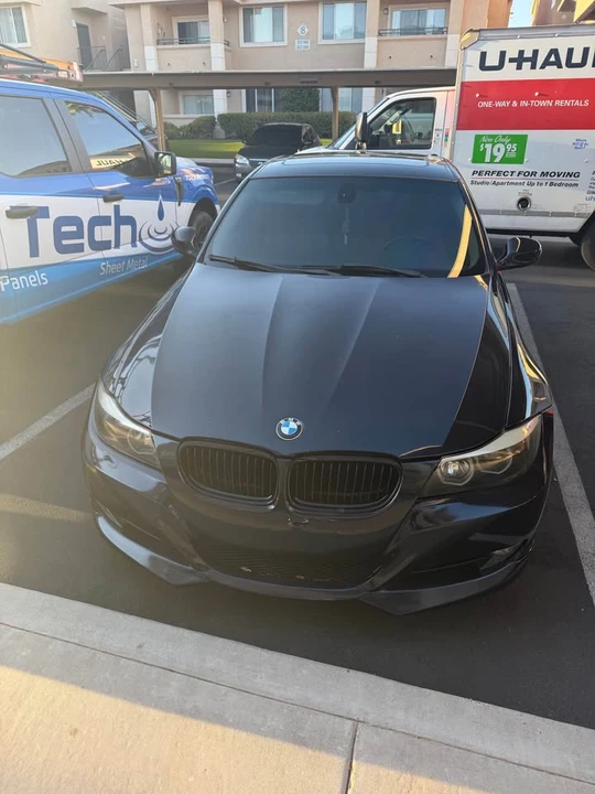 2010 BMW E90 3 Series Sedan - Image 2 of 6