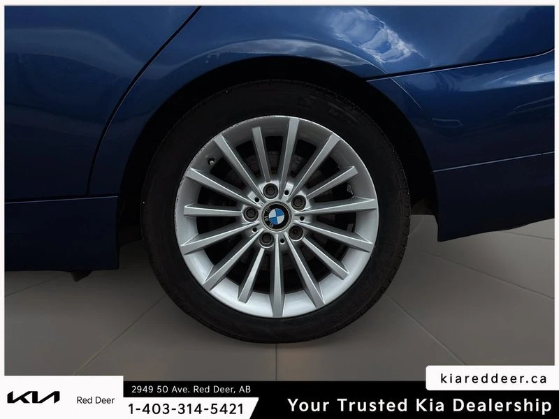 2010 BMW E90 3 Series Sedan - Image 9 of 9
