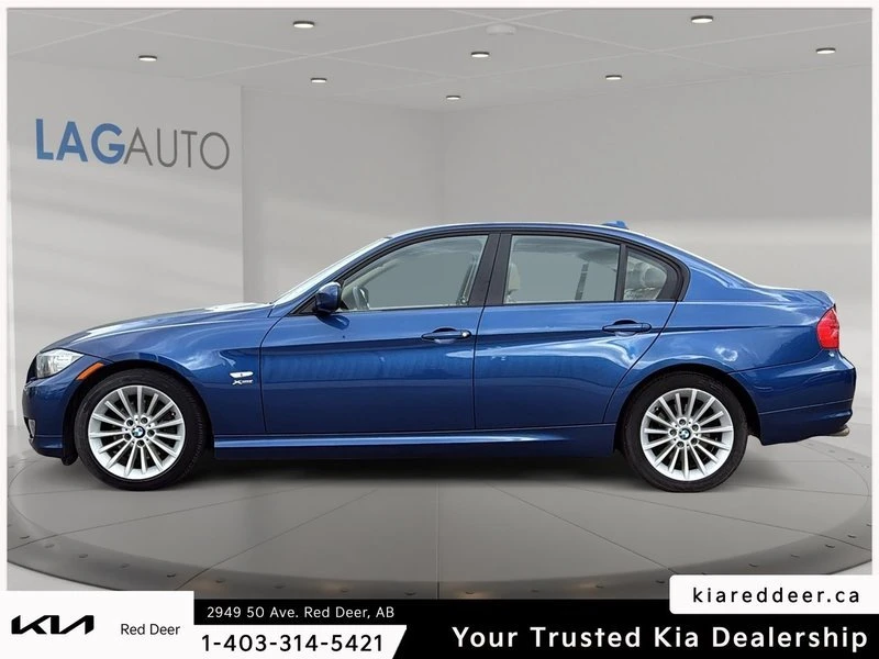 2010 BMW E90 3 Series Sedan - Image 2 of 9