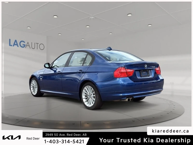 2010 BMW E90 3 Series Sedan - Image 3 of 9