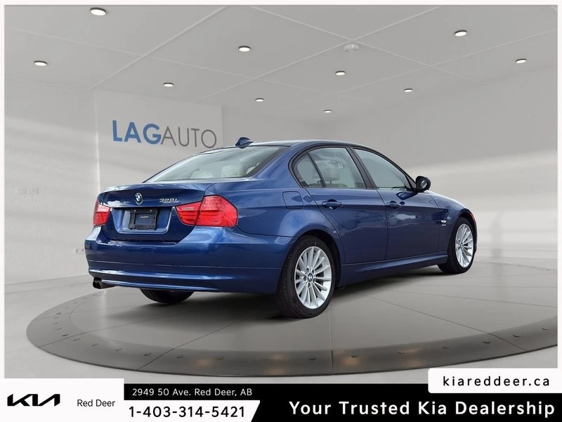 2010 BMW E90 3 Series Sedan - Image 5 of 9
