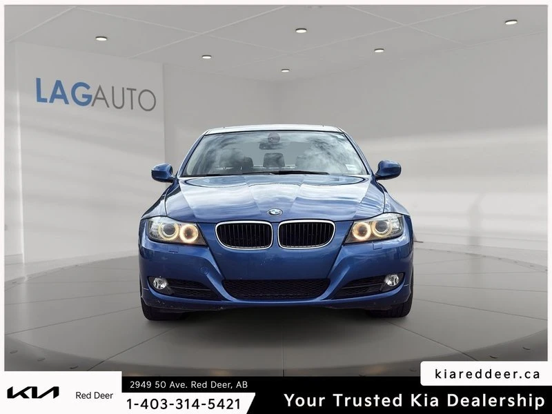 2010 BMW E90 3 Series Sedan - Image 8 of 9