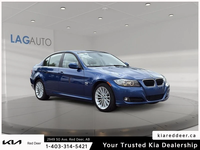 2010 BMW E90 3 Series Sedan - Image 7 of 9