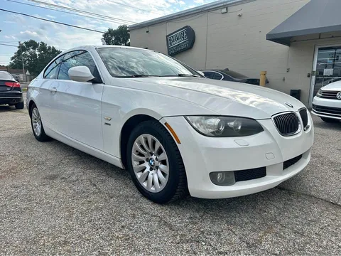 2010 BMW 3 Series 328i xDrive Coupe