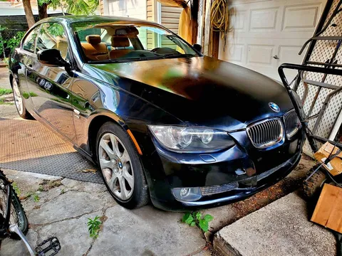 2010 BMW 3 Series 328i xDrive Coupe