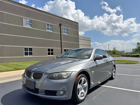 2010 BMW 328i xDrive Coupe