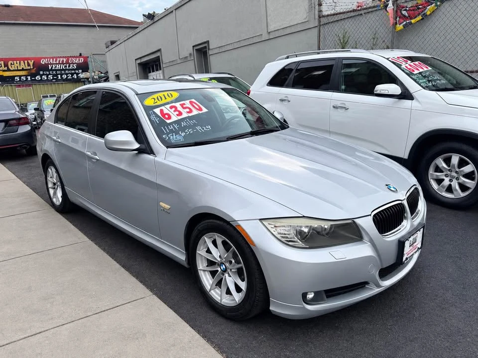 2010 BMW E90 3 Series Sedan - Image 3 of 13