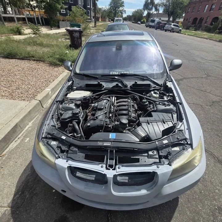 2010 BMW E90 3 Series Sedan - Image 8 of 10