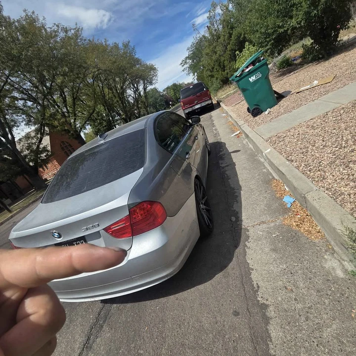 2010 BMW E90 3 Series Sedan - Image 10 of 10
