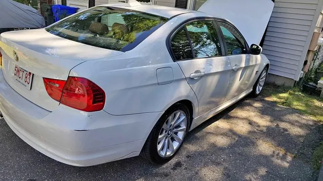 2010 BMW 328i xDrive Sedan