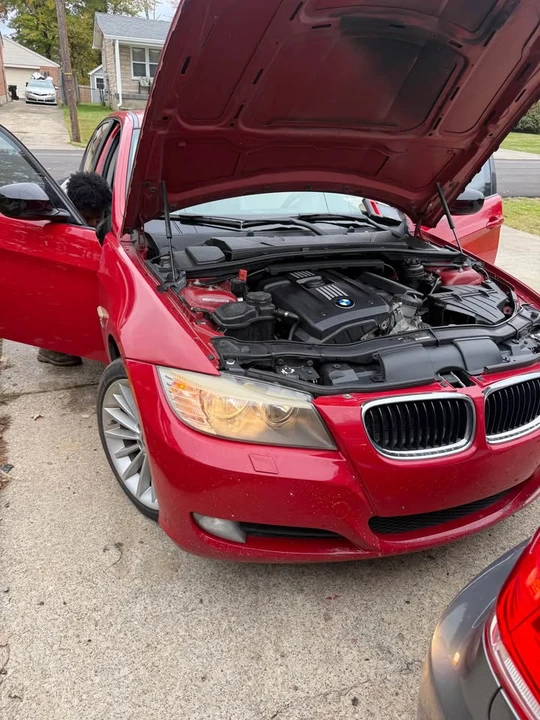2010 BMW E91 3 Series Touring - Image 3 of 12
