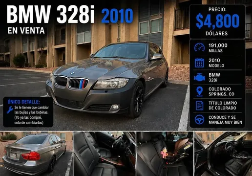 2010 BMW 328i xDrive Wagon