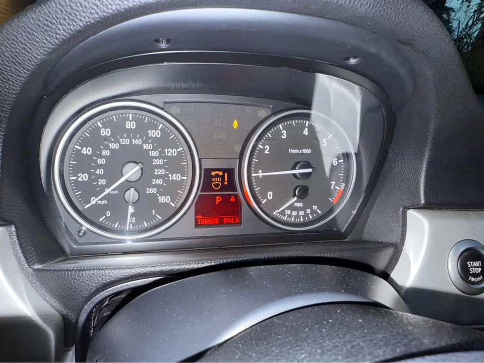 2010 BMW E90 3 Series Sedan - Image 7 of 7