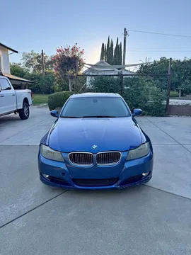 2010 BMW 3 Series 335d Sedan
