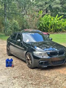 2010 BMW 3 Series 335d Sedan 4D