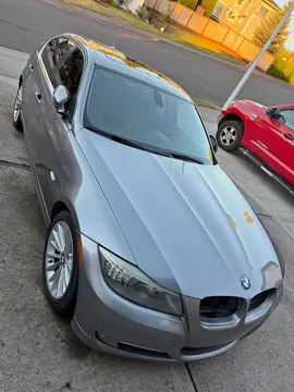 2010 BMW 3 Series 335d Sedan 4D