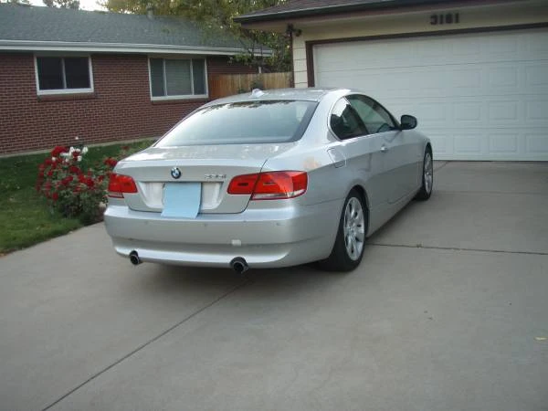 2010 BMW E92 335i Coupe - Image 8 of 8