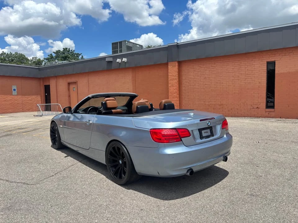 2010 BMW E93 335i Convertible - Image 3 of 13