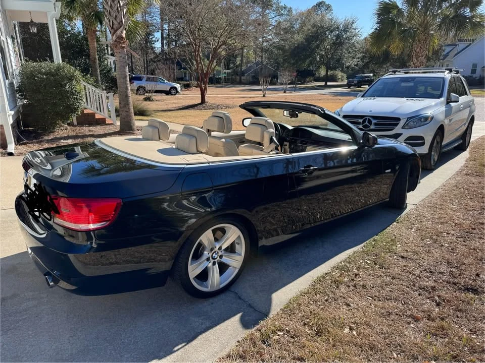 2010 BMW E93 335i Convertible - Image 4 of 14