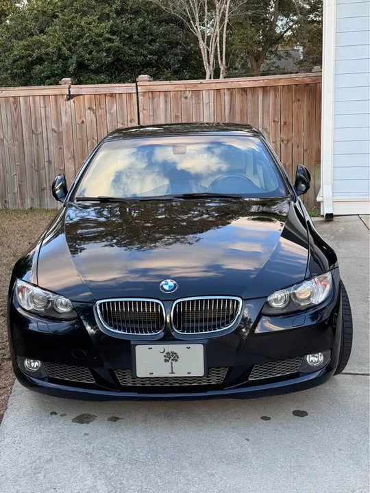 2010 BMW E93 335i Convertible - Image 14 of 14